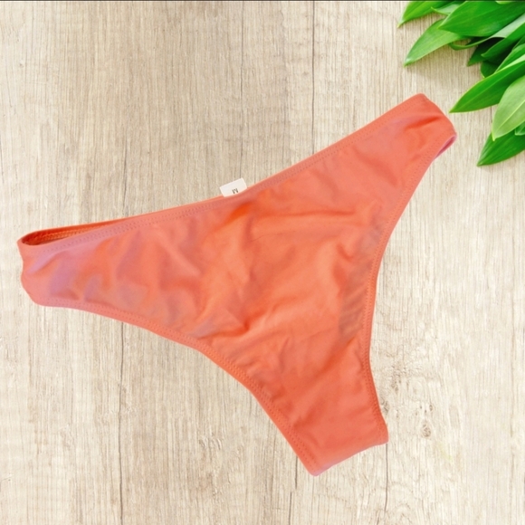 🔖Final Sale! Feraswim NWT Coral 2 pc Tankini Swimsuit with Tiered Ruffle Top - Picture 11 of 15